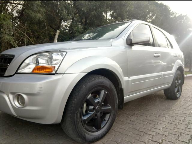 Kia sorento 2.5 diesel 2008/09 - Foto 5