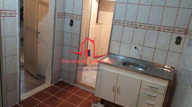 Casa de vila à venda com 2 dormitórios em Centro, Duque de caxias cod:025 - Foto 6