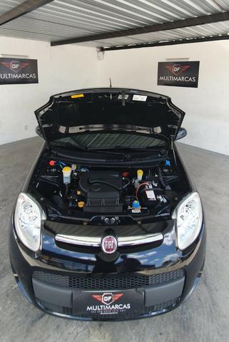 Vendo Ágio Palio 1.0 Attractive 2016/2017 Completo - Foto 6