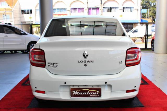 RENAULT LOGAN EXPRES. AVANTAGE FLEX 1.6 16V 4P - Foto 4