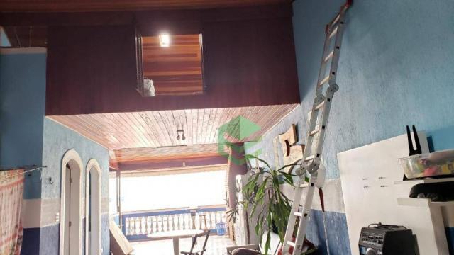 Casa com 2 dormitórios à venda, 130 m² por R$ 495.000 - Alves Dias - São Bernardo do Campo - Foto 3