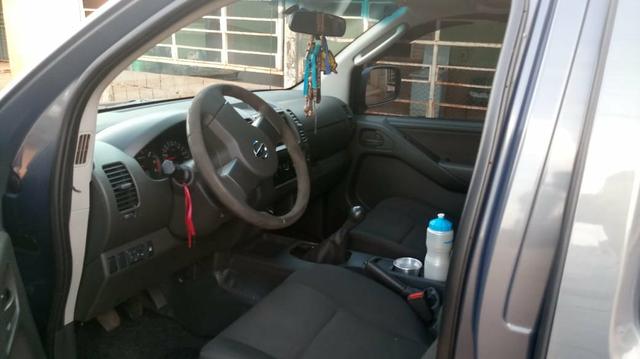 Vendo Urgente linda frontier 4x4 2012/2013! - Foto 2