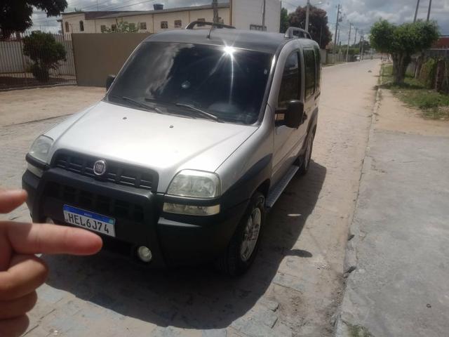 Doblo 1.8,adventure - Foto 7