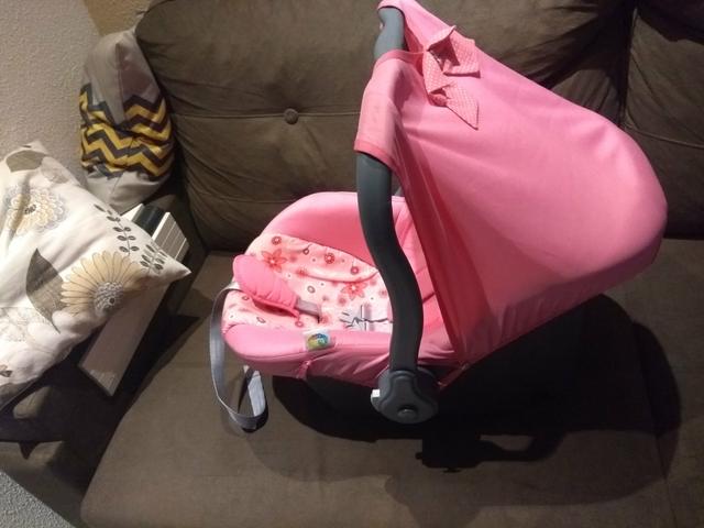 Bebê conforto Tutti baby
