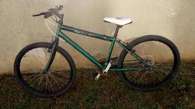 Bicicleta aro 24 ótimo estado