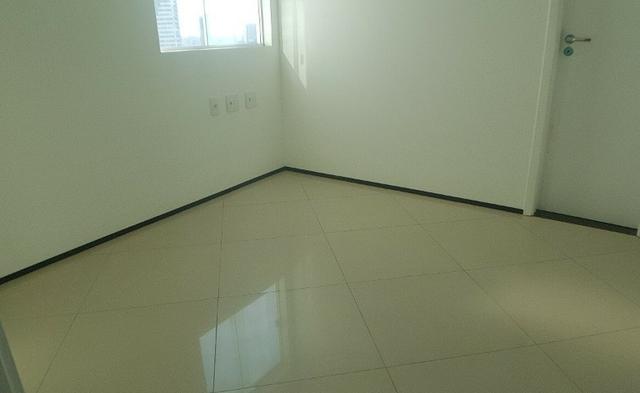 (HN) TR 29861 - Cobertura duplex nova no Bairro de Fátima com 166m² - 4 suítes - 3 vagas - Foto 5