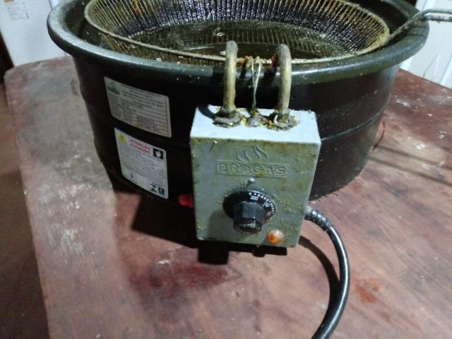 Vendo fogão industrial em ótimo estado - Foto 6