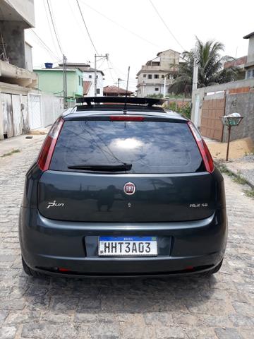 Fiat Punto Teto Solar Panorâmico - Foto 3