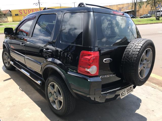 Ford Ecosport Xlt Freestyle 1.6 flex completa - Foto 4