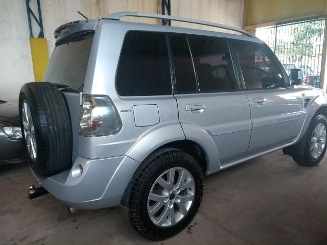Mitsubishi/ Pajero TR4 2.0 4X4 Flex 10/10 Completa - Foto 6