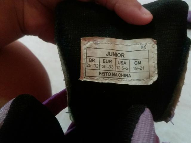 Vendo patins - Foto 2