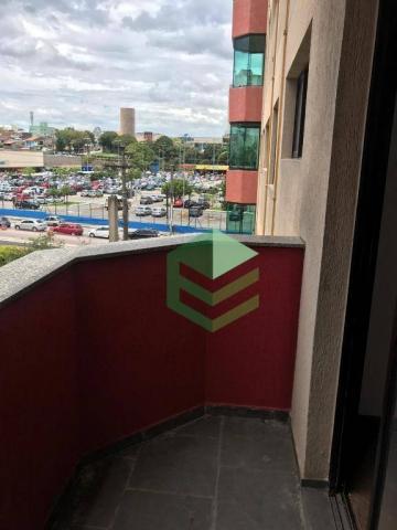 Apartamento com 2 dormitórios à venda, 79 m² por R$ 325.000 - Centro - São Bernardo do Cam - Foto 5