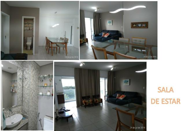 Apartamento 3/4 Greenville Taxas inclusas - Foto 5