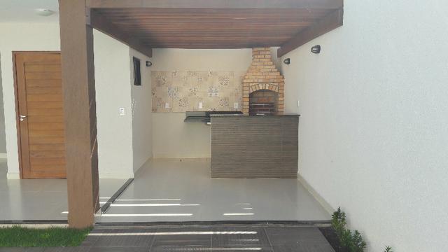 Casa - Cond. Fechado - 157m2 - 1 su?te + 2 semi-su?tes - 2 vagas -SN - Foto 14