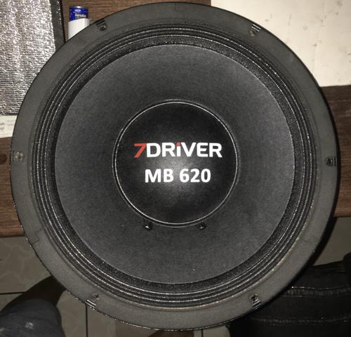 MB 620 12 polegadas 8 ohms 620 rms