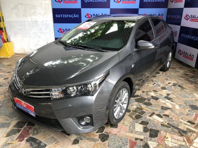 TOYOTA COROLLA ALTIS AUTOMáTICO FLEX 2015 - Foto 3