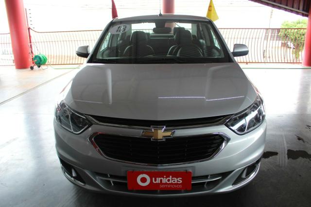 Gm Cobalt Elite 1.8 autom 2018