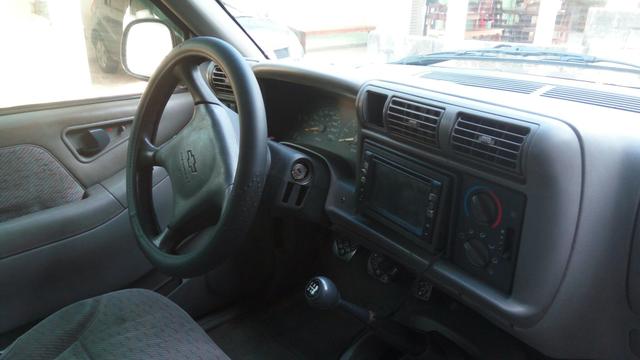 S10 deluxe cabine estendida 97 - Foto 12