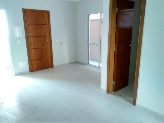 Apartamento à venda com 2 dormitórios em Santa maria, Santo andré cod:60776 - Foto 8