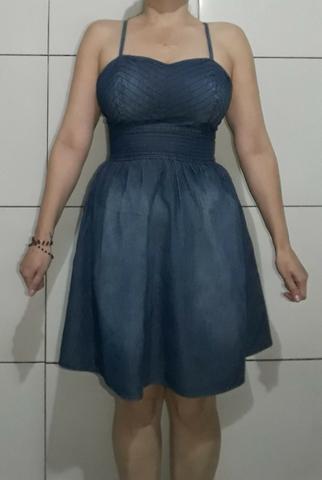 Vestido jeans
