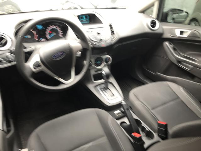 New Fiesta 1.6 Automático SEL 2017 Com Apenas 10.000 km Impecável só R$52.900,00 - Foto 5