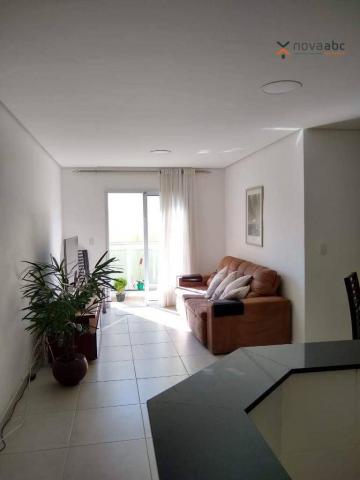 Cobertura com 3 dormitórios à venda, 85 m² por R$ 610.000 - Santa Maria - Santo André/SP - Foto 3