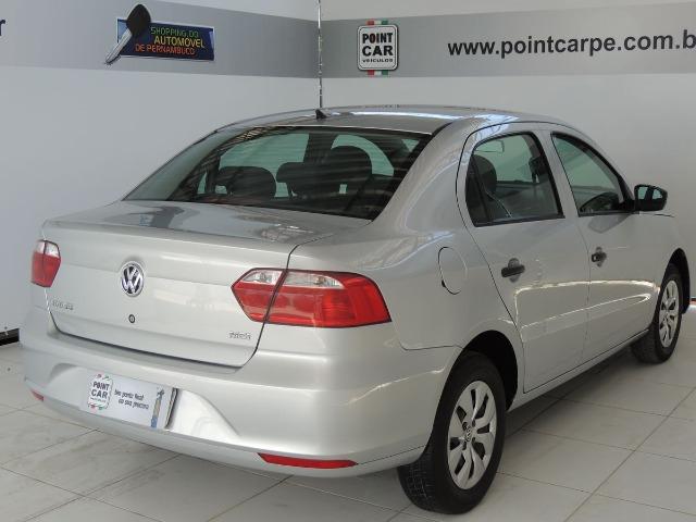Volkswagen Voyage City 2015 - 1.6 - leia todo anuncio !! - Foto 12