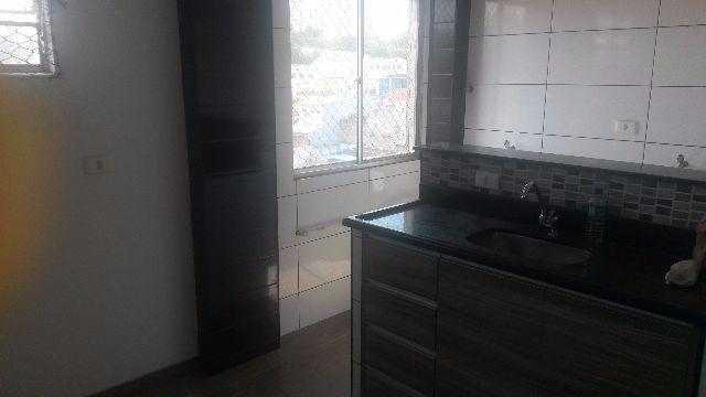 Apartamento duplex à venda, 2 quartos, 1 vaga, taboão - são bernardo do campo/sp - Foto 2