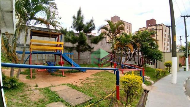 Apartamento com 2 dormitórios à venda, 46 m² por R$ 195.000 - Jardim Irajá - São Bernardo - Foto 4