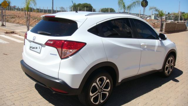 Honda HR-V 2016 único dono com couro - Foto 3