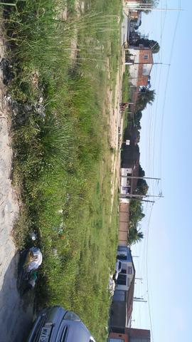 Vendo terreno na mata do rolo 7 por 20 o terceiro a contar da esquina