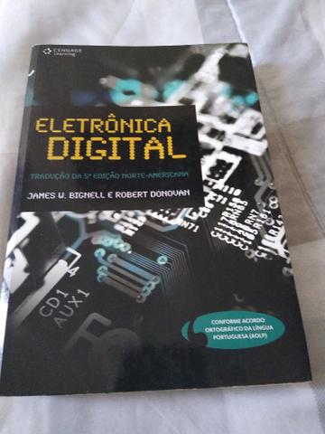 Eletrônica digital 5° edição