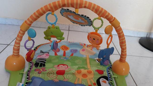 Vendo tapete de atividades - Foto 2