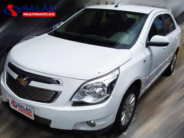 CHEVROLET COBALT 1.4 LTZ (FLEX) 2014