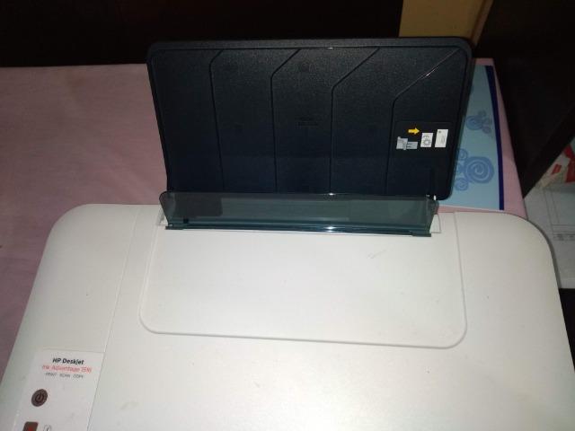 Imressora hp deskjet 1516 - Foto 4