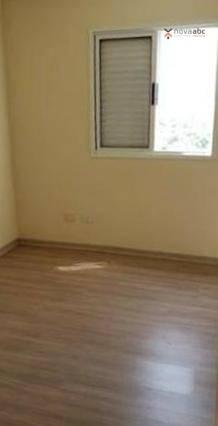 Apartamento com 2 dormitórios para alugar, 75 m² por R$ 1.400/mês - Parque Erasmo Assunção - Foto 7