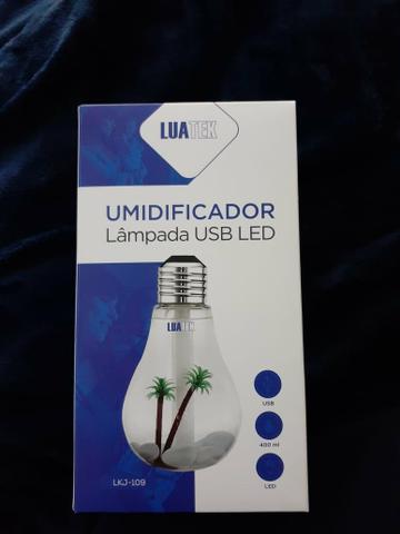 Umidificador grande (lacrado)
