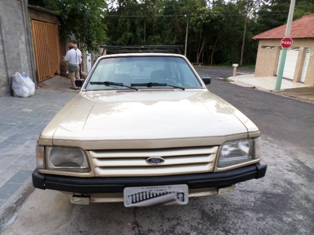 Belina Del Rey L 1988 álcool original em ótimo estado - Foto 10