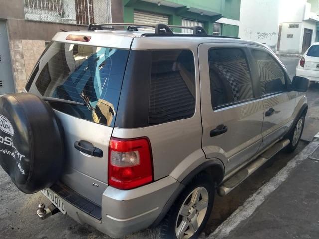 EcoSport 1.6 Gasolina Prata - Foto 2