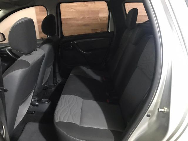 Renault duster 2.0 dynamique 4x2 flex 4p automático - Foto 9