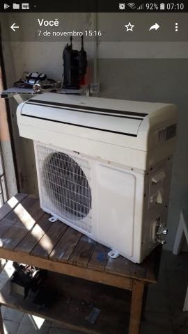 Arcondicionado split 12000 btus
