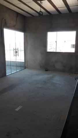 Casa duplex com cobertura e garagem em cajazeiras condomínio fechado - Foto 16