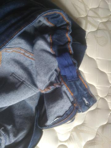 Calça jeans Tam 13/14 - Foto 4