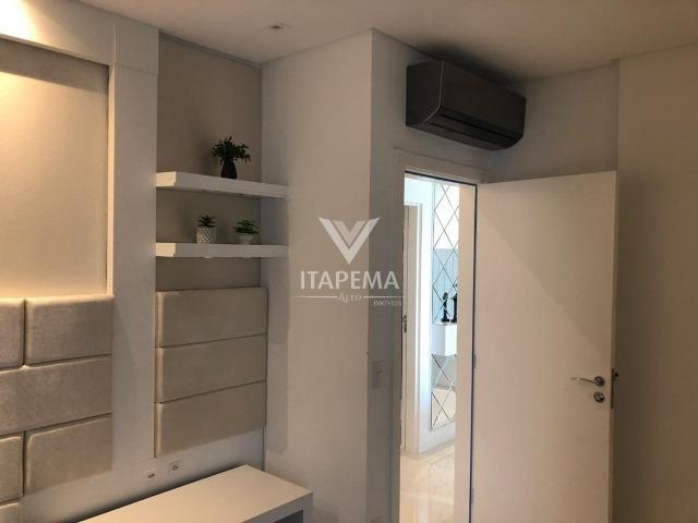 20 % ato, e saldo em 100 x , finamente mobiliado e decorado, 03 suítes!!! - Foto 14