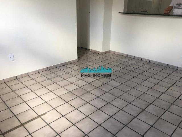 Apartamento na maria lacerda - residencial guaíra - Foto 3