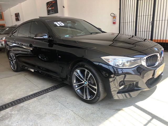 BMW 328I 2014/2015 2.0 GT M SPORT 16V GASOLINA 4P AUTOMÁTICO - Foto 12