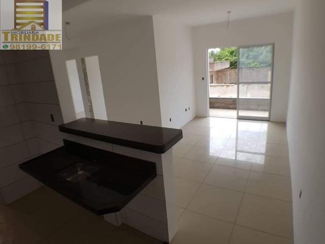 T- Apartamento Na Cohama_Obra Avançada_3 Quartos - 2 vagas - Foto 2