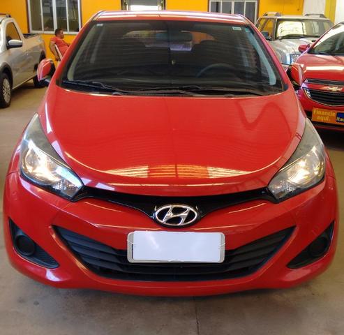 Hyundai/Hb20 Confort 1.0 14/15 flex completo - Foto 2