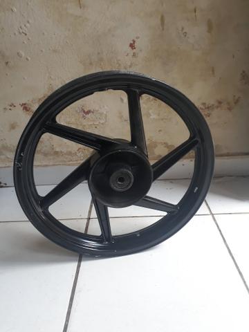 Rodão da biz125 - Foto 3