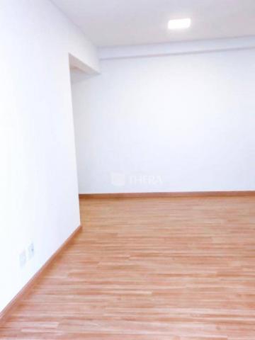 Apartamento com 2 dormitórios para alugar, 71 m² por r$ 2.200/mês - vila assunção - santo - Foto 13